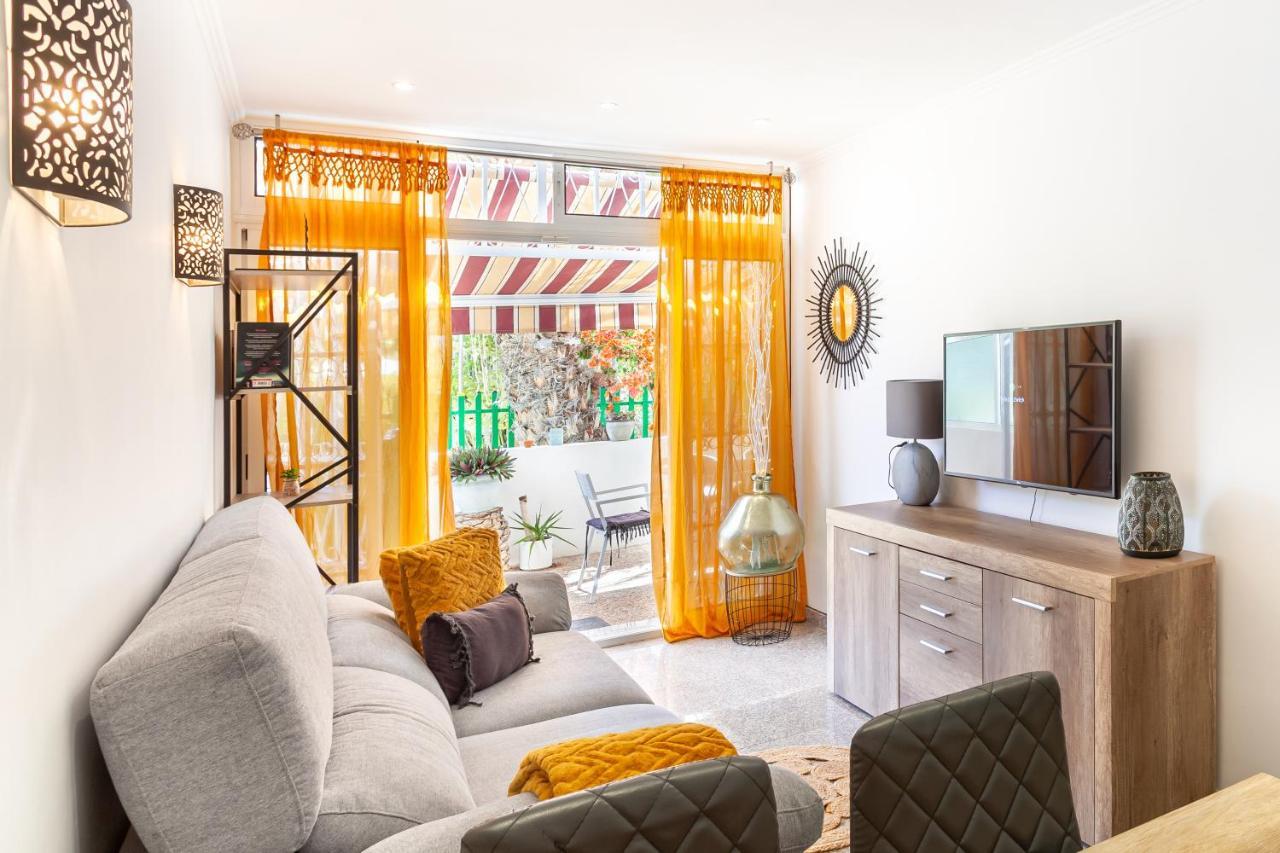 Cactus Apartman Maspalomas  Kültér fotó