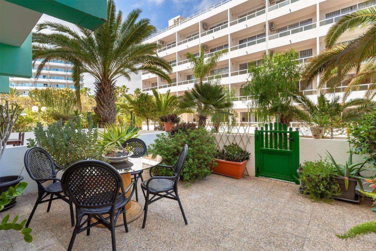 Cactus Apartman Maspalomas  Kültér fotó