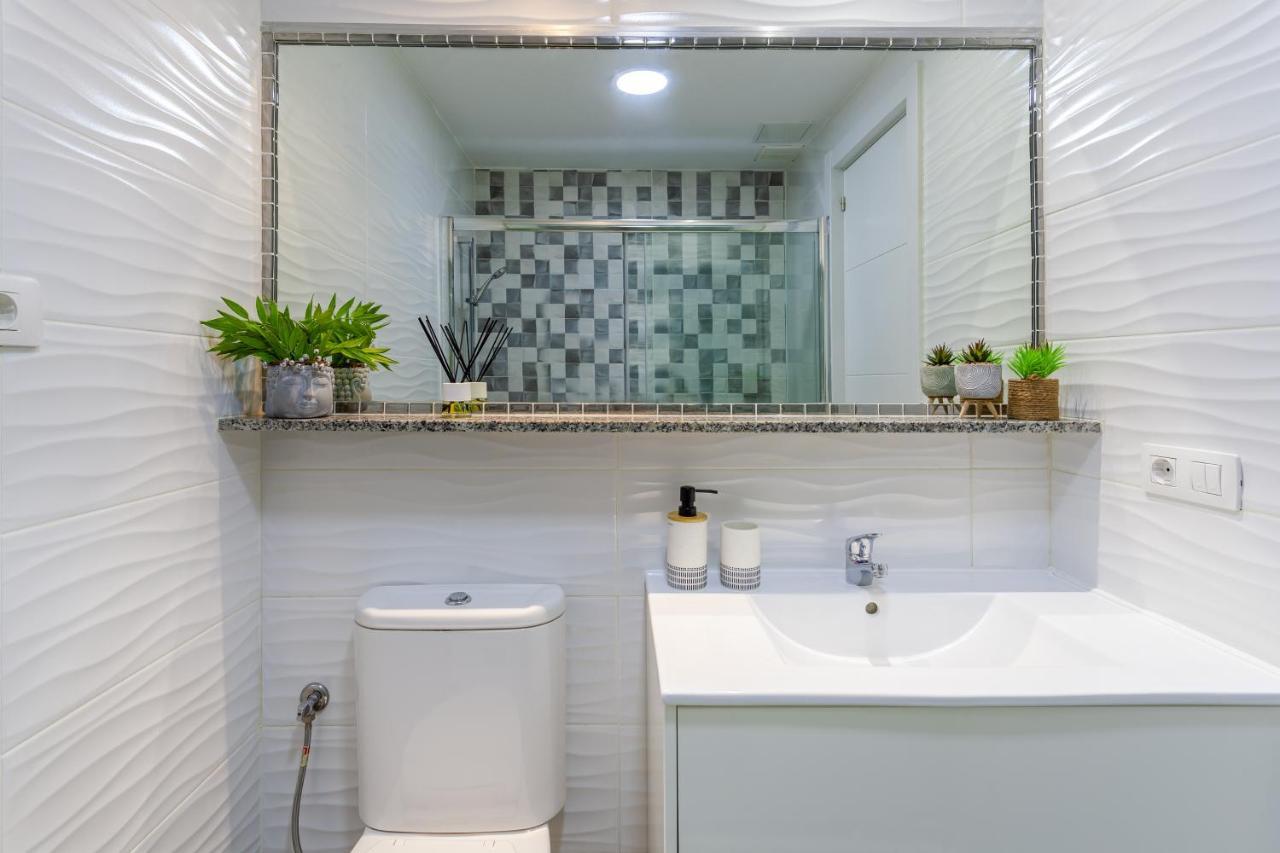 Cactus Apartman Maspalomas  Kültér fotó