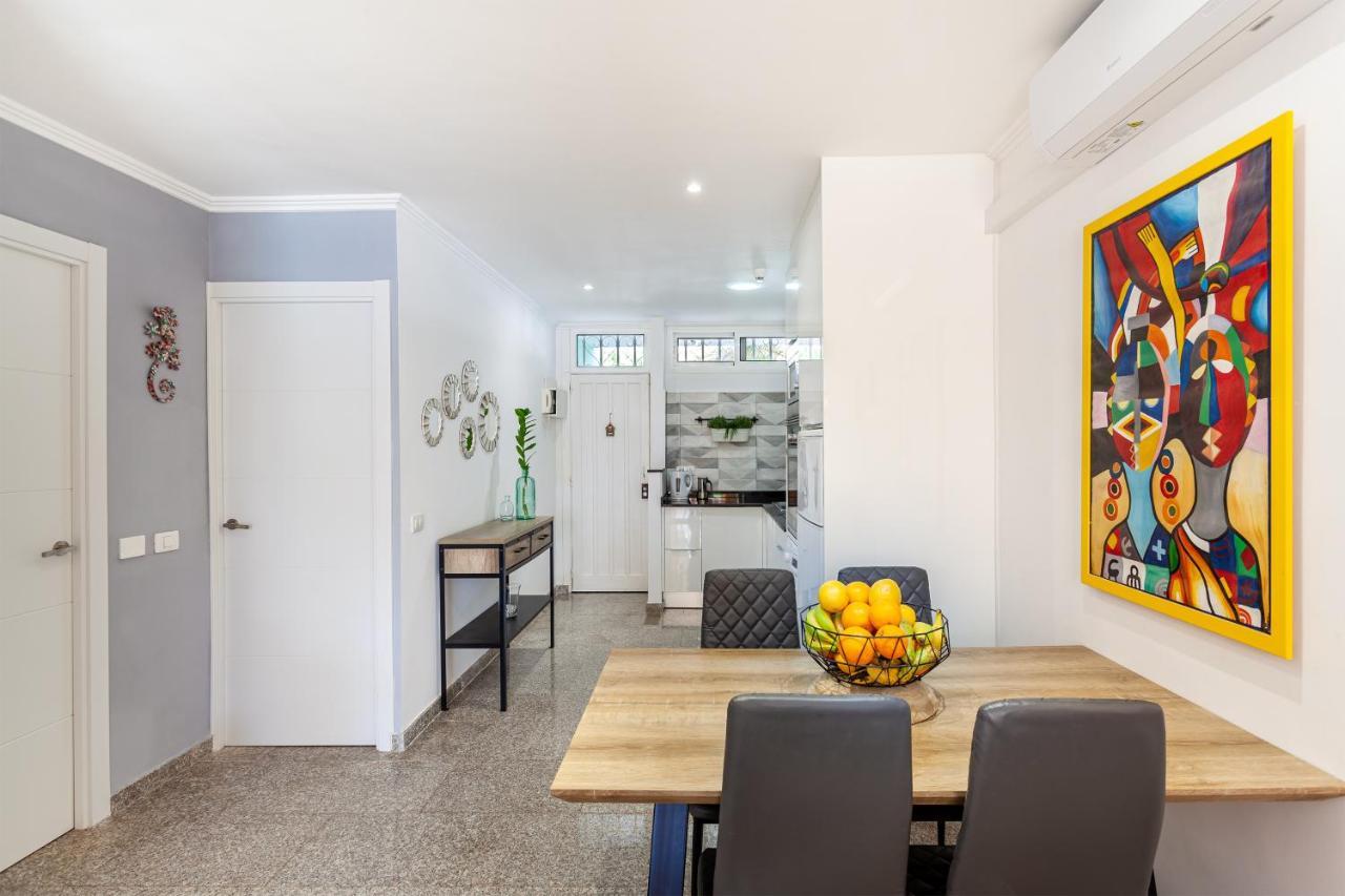 Cactus Apartman Maspalomas  Kültér fotó