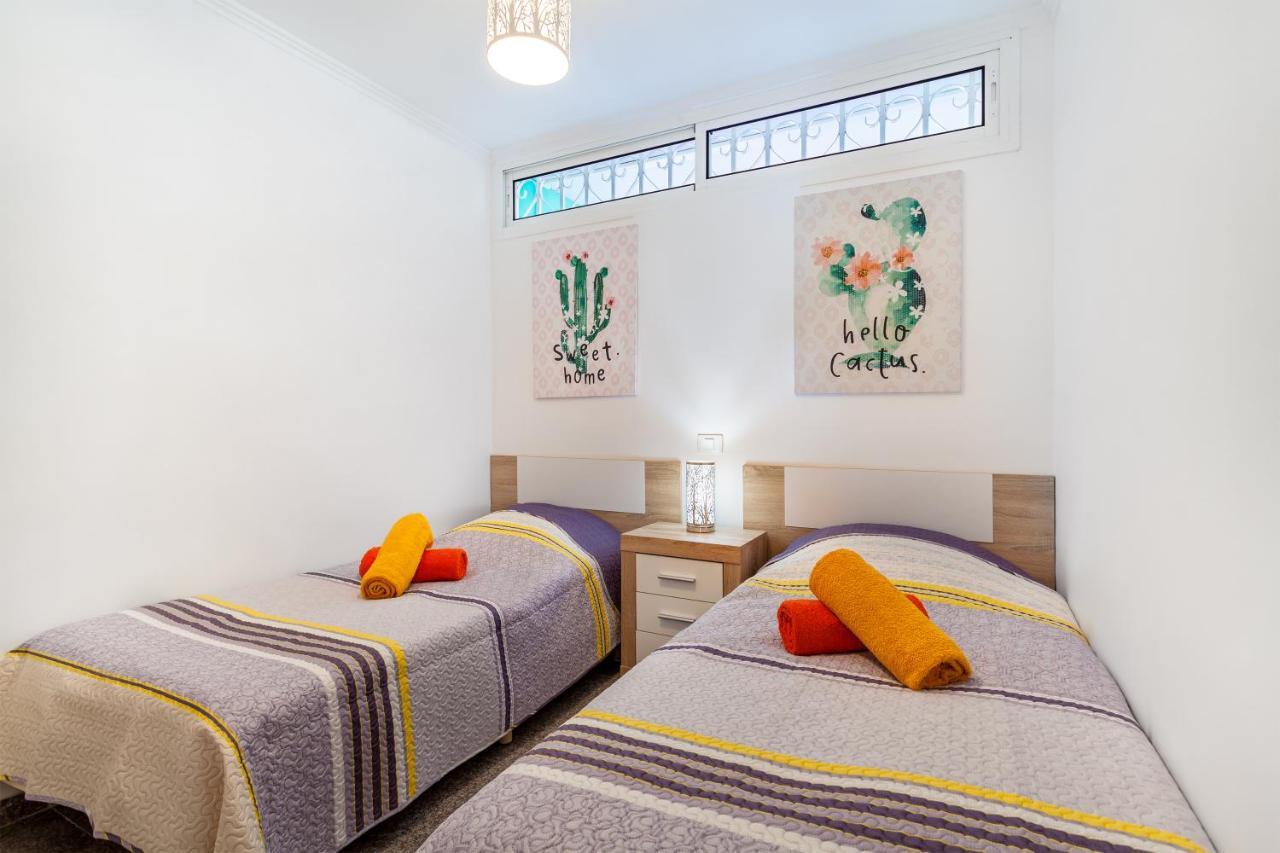 Cactus Apartman Maspalomas  Kültér fotó