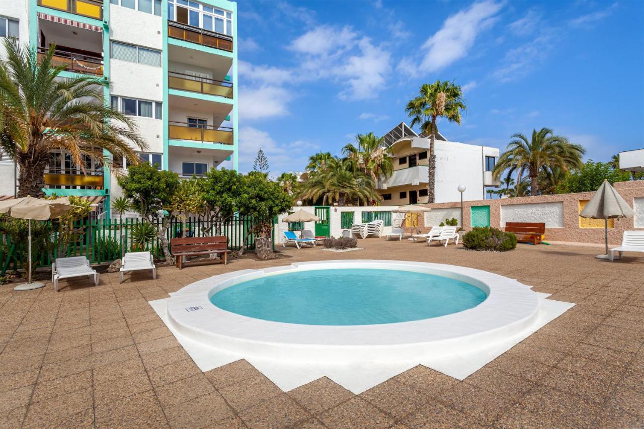 Cactus Apartman Maspalomas  Kültér fotó
