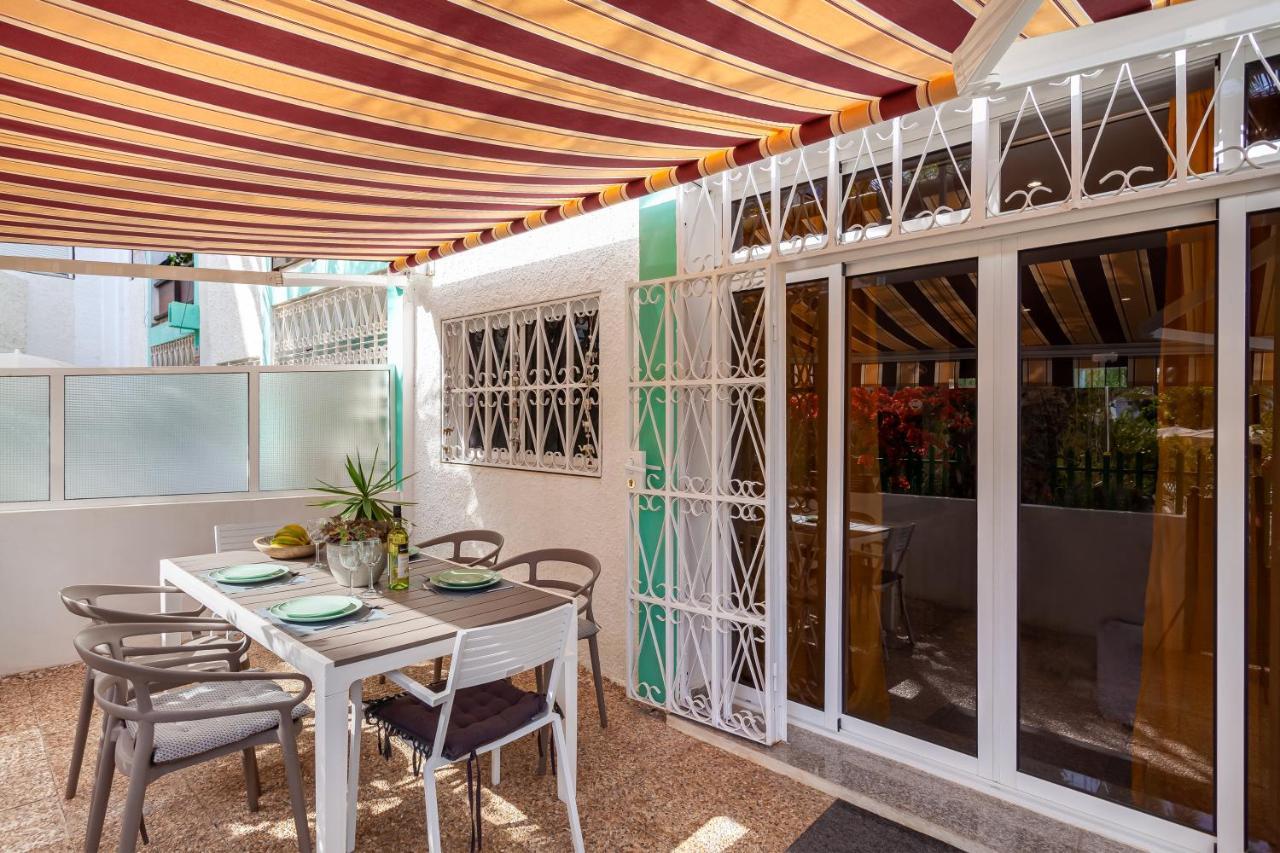 Cactus Apartman Maspalomas  Kültér fotó