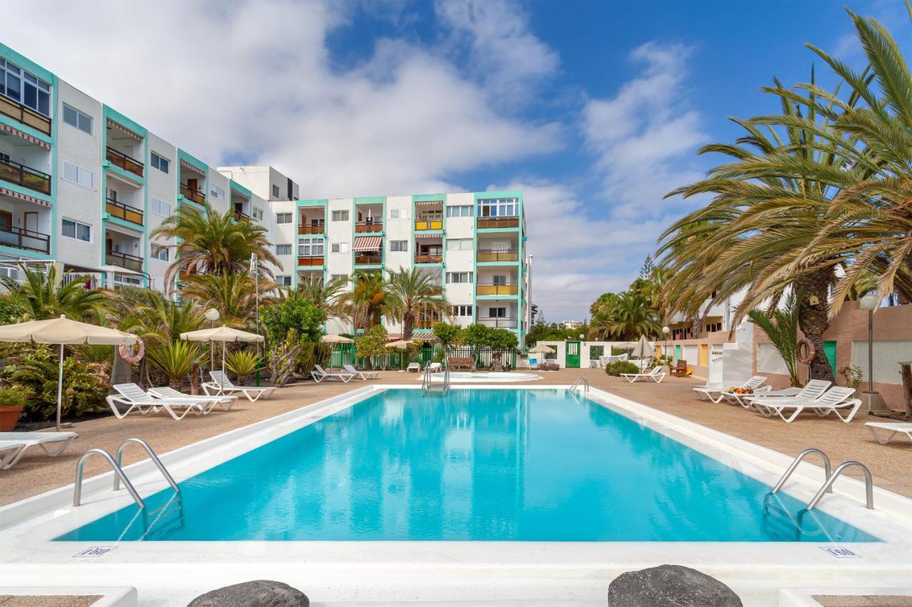 Cactus Apartman Maspalomas  Kültér fotó
